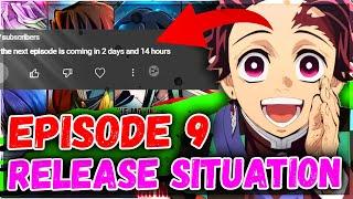 Demon Slayer Season 4 Episode 9 Release Date Clarification Fake Dates Debunked