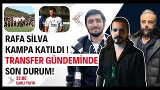 Rafa Silva Kampa Katıldı   Transfer Gündeminde Son Durum   #beşiktaş #karakartal #bulentuslu