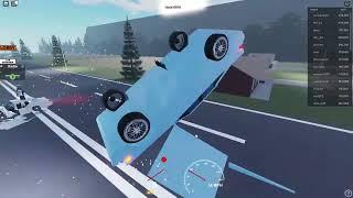 Some crazy stuff that happened while I was recording a random roblox game