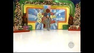 The Price is Right  December 20 2005  Christmas Holiday Episode