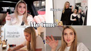 Vlog MeTime Routine ‍️ Allein sein geniessen & wie ich mich beschäftige 