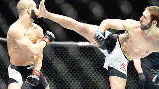 Top 10 HARDEST KNOCKOUTS in MMA UFC Part 2