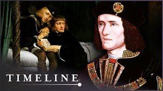Did King Richard III Kill His Nephews In Their Sleep?  Britains Bloody Crown  Timeline