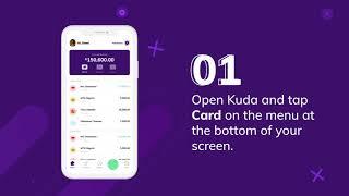 How To Create A Virtual Kuda Card