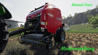 LS19 Modvorstellung Kuhn VB3160