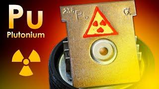 Plutonium - Das geheimste Metall der Erde