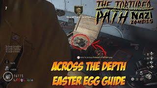 The Tortured Path - How to Acquire the Pommel - Main Easter Egg Guide
