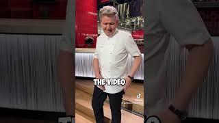 Gordon Ramsay Crazy Injury From Bike