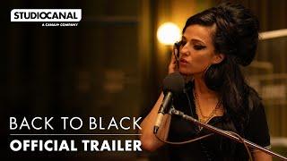 BACK TO BLACK  OFFICIAL TRAILER Australia In Cinemas April 11