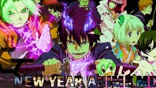 「New Year Special」「Anime MIX 」- 32songs mashup  Zentai studio