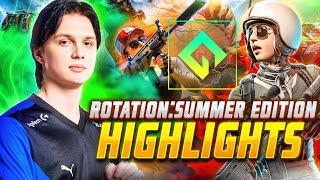 4 ТОП-1 от NAVI PUBG на Rotation Summer Edition