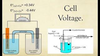 Cell Voltage