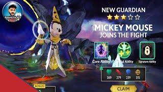 Disney Mirrorverse Obtaining Mickey Mouse