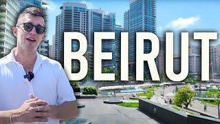 The ULTIMATE BEIRUT Lebanon Travel Guide 15 Things to do 