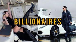 Billionaire Luxury Lifestyle 2023  Rich Lifestyle Visualization   Luxury Life  Build Empire