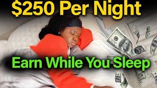 5 Lazy Ways to Make Money Online While You Sleep  Passive Income