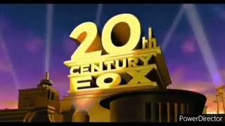 Horton  2008 20th century fox Blue sky logo