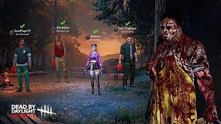 I Went Against This YouTuber Again..  DBD Mobile