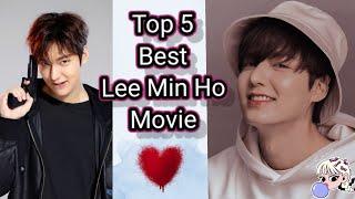 Top 5 Best Movies of Lee Min Ho Korean Actor You must Watch  