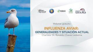 Charla Influenza Aviar Generalidades y situación actual