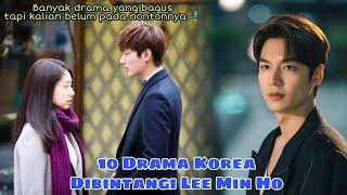 10 Drama Korea Romantis Yang Dibintangi Lee Min Ho  a Collection of Korean Dramas Lee Min Ho