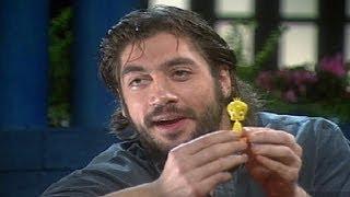 Javier Bardem en El programa de Carlos Herrera