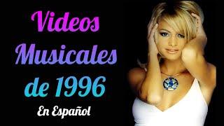 Videos Musicales de 1996