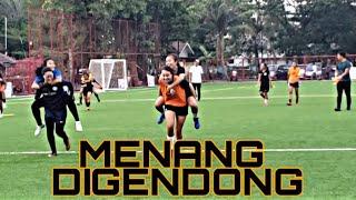 SESI LATIHAN PERSIJA PUTRI 