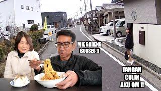 ISTRI KU MASAK MIE GORENG SUKSES  インドネシアの焼きそば