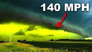 1000 Mile Storm 2020 Iowa Derecho