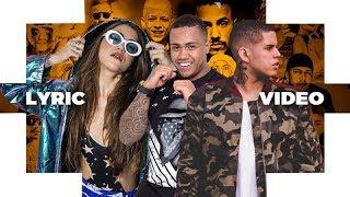 MC Davi Gaab e Cynthia Luz - Me Negaram Amor Lyric Video