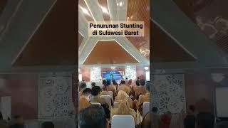 Penurunan Angka Stunting dan Penguatan Pendidikan #shortvideo