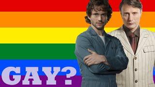 Sind sie schwul? - Hannibal Lecter und Will Graham