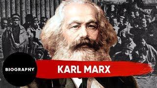 Karl Marx  A Homeless Man in Continental Europe