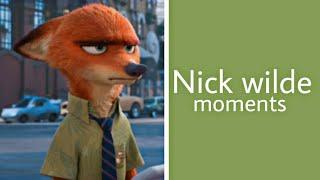 Nick wilde best moments