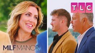 Will Rebecca Choose Anthony or Connor?  MILF Manor  TLC