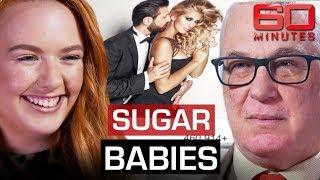 The secret world of Sugar Babies and Sugar Daddies  60 Minutes Australia