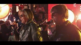 Thomas et Jacques Dutronc chantent Les Cactus