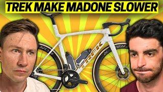 Trek Gamble with New Madone & Exciting Gear from Eurobike  The NERO Show Ep. 90