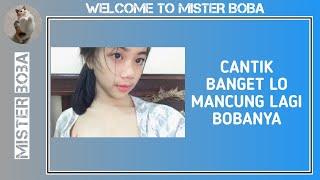 cantik lo tapi suka mainin boba  gameplay bomsquad mister boba