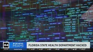 Hacker group claims Florida Department of Health data breach