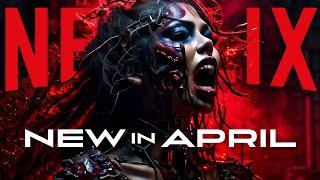 Top NEW RELEASES on Netflix in APRIL 2024 Whats Coming to Netflix in April 2024