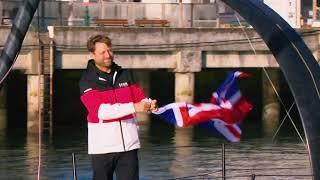 Vendée Globe Race Start