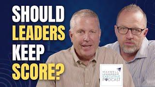 High Road Leaders Dont Keep Score Maxwell Leadership Executive Podcast