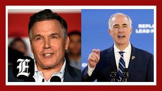 Pennsylvania primary results Trump Biden McCormick and Casey easily secure victories
