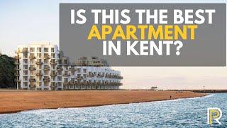 Join Paul on a tour of this stunning Shoreline apartment in Folkestone Kent