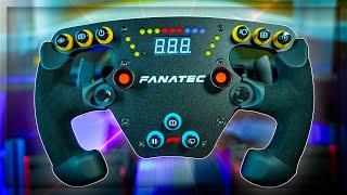 Fanatec ClubSport F1 Esports Wheel  2024 Review