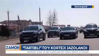 Tartibli toy korteji jazolandi