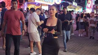 The Office at Walking Street Pattaya on a Saturday night  Awesome