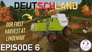 CAN WE HARVEST BEFORE THE RAIN?  Deutschland  FS 22  Episode 6